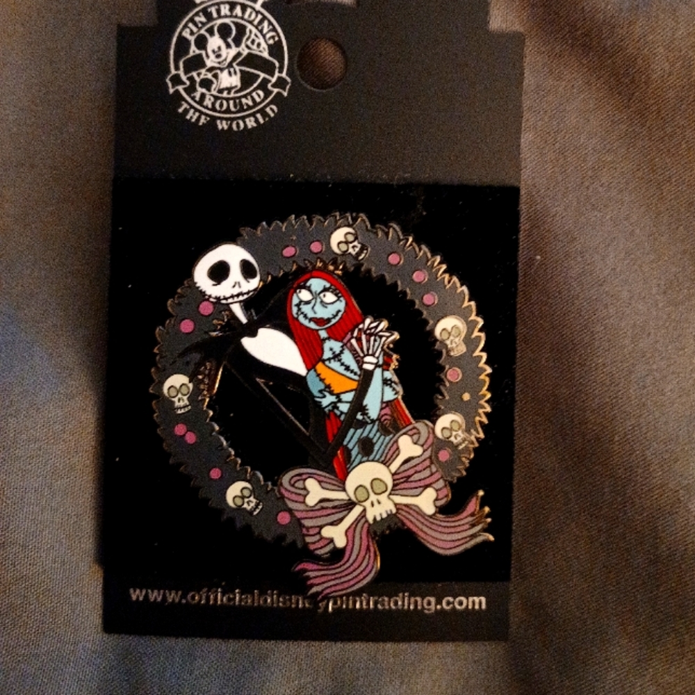 Disney pin
